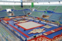 Comenzó el Campeonato Panamericano de Gimnasia Artística